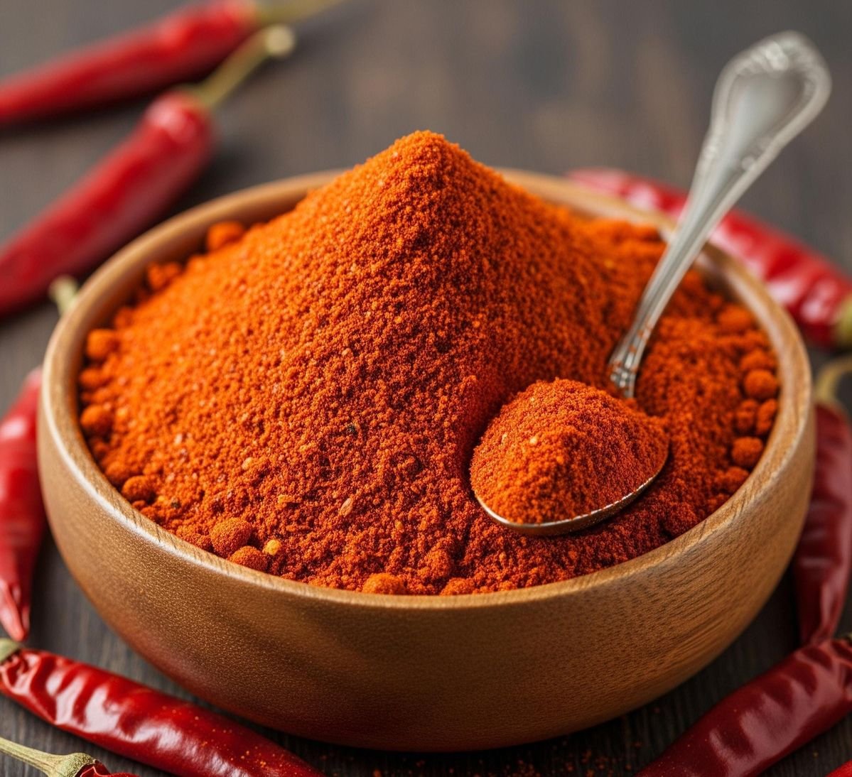 Red Chilli Powder - Dev Tandoor Industries